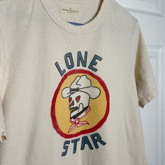 Imogene + Willie Lone Star T-Shirt - Picture 5 of 8